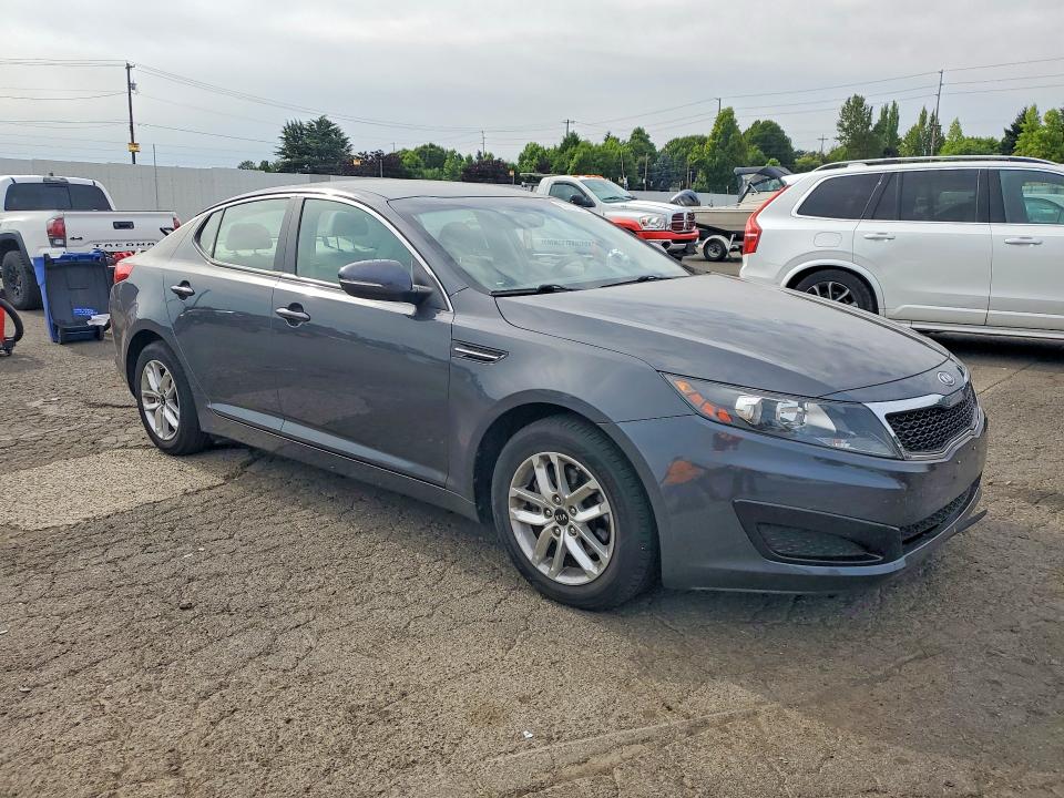 Продажа на аукционе авто 2011 Kia Optima, vin: KNAGM4A77B5147571, номер лота: 61737346