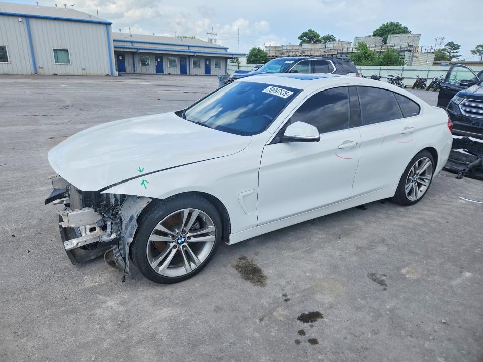 59997636 :رقم المزاد ، WBA4J1C57JBG78844 vin ، 2018 Bmw 430i مزاد بيع