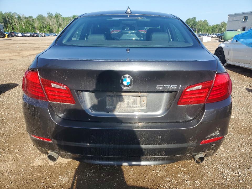 Продажа на аукционе авто 2012 Bmw 535, vin: WBAFU7C58CDU64386, номер лота: 59324086