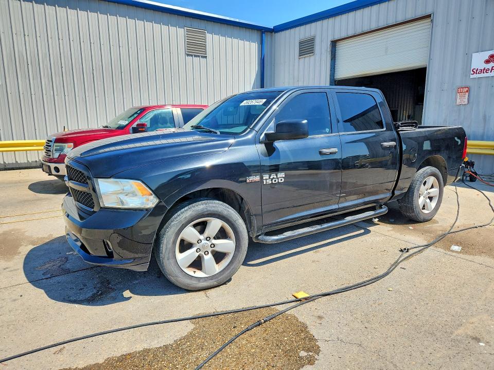 59267946 :رقم المزاد ، 1C6RR6KT1FS676761 vin ، 2015 Ram 1500 مزاد بيع