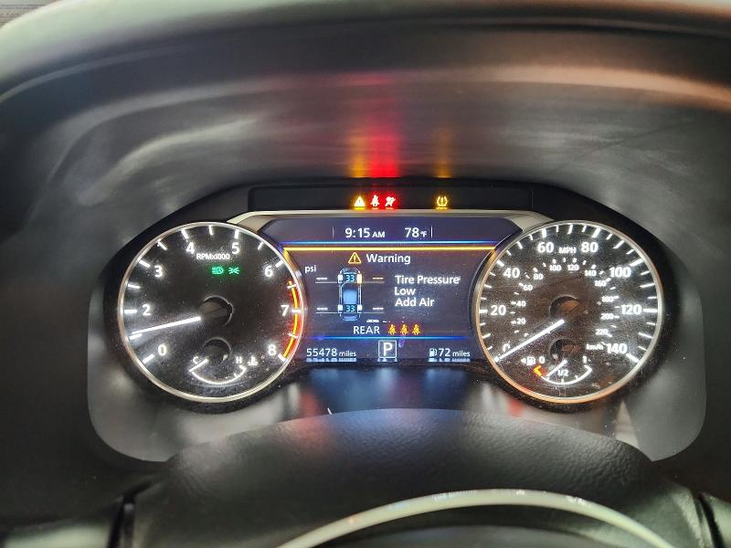 59721196 :رقم المزاد ، 1N4BL4CV3PN375026 vin ، 2023 Nissan Altima مزاد بيع