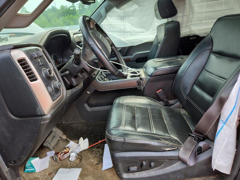 Aukcja sprzedaży 2017 Gmc Sierra, vin: 1GT12UEY5HF240710, numer aukcji: 59555286