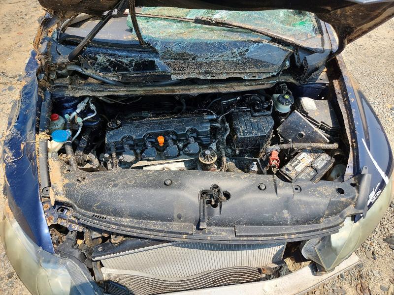 61206776 :رقم المزاد ، 1HGFA16847L027304 vin ، 2007 Honda Civic مزاد بيع