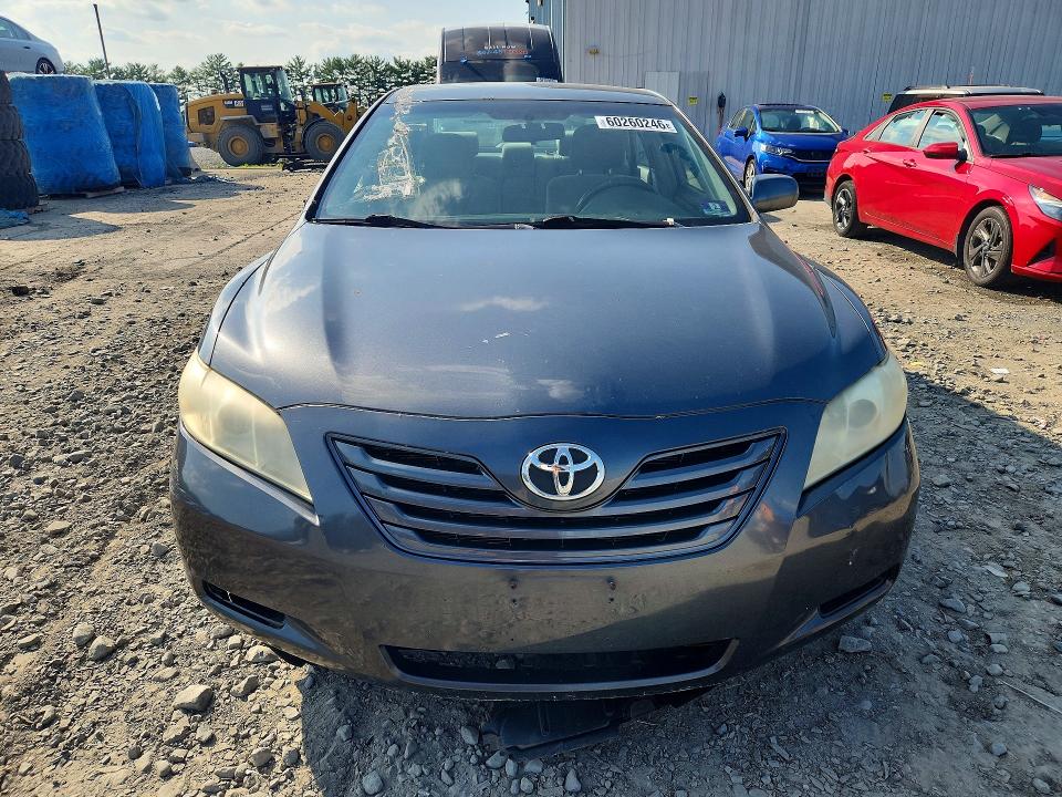 2007 Toyota Camry მანქანა იყიდება აუქციონზე, vin: 4T1BE46K37U193964, აუქციონის ნომერი: 60260246