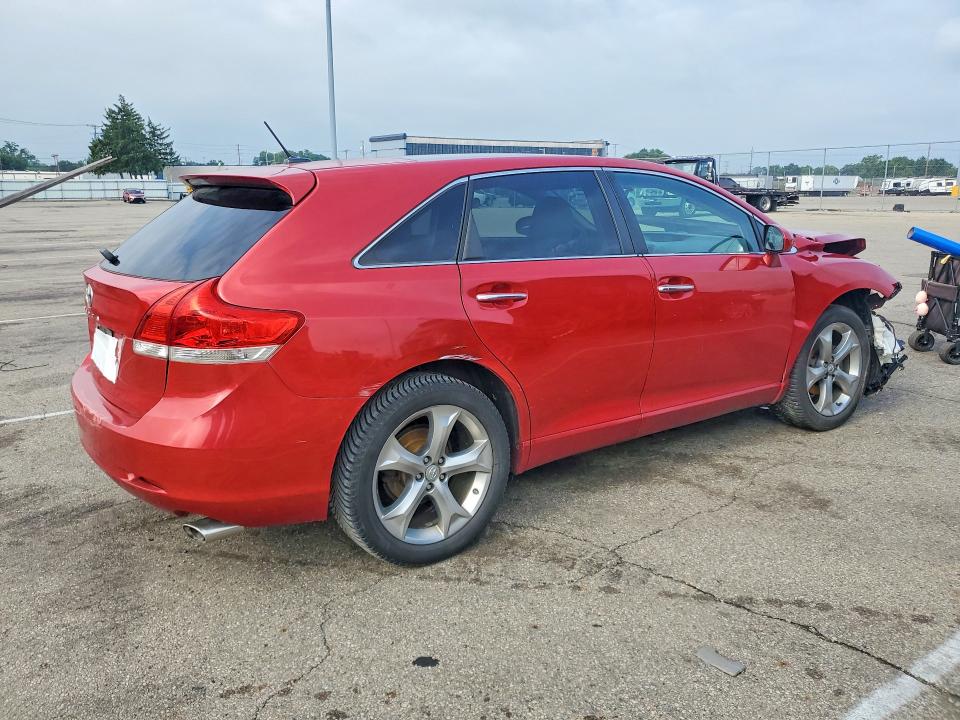 Aukcja sprzedaży 2010 Toyota Venza, vin: 4T3ZK3BB6AU021790, numer aukcji: 62985706