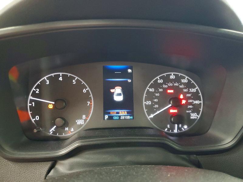 Aukcja sprzedaży 2025 Toyota Corolla, vin: 5YFB4MDEXSP277600, numer aukcji: 62386176