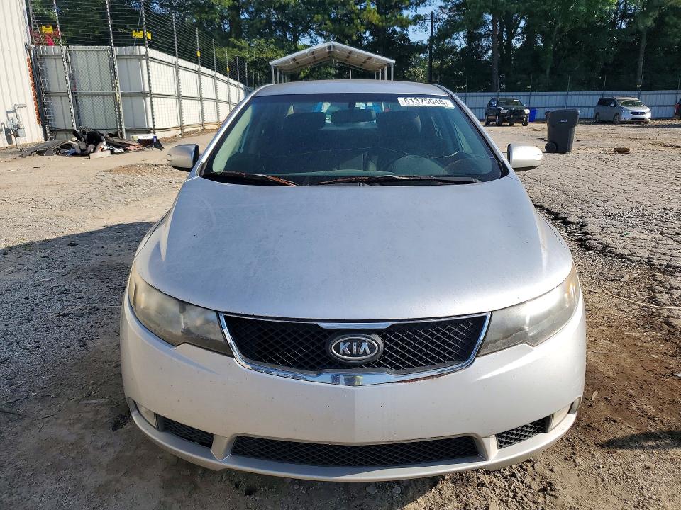 2010 Kia Forte მანქანა იყიდება აუქციონზე, vin: KNAFW4A37A5288481, აუქციონის ნომერი: 61375646