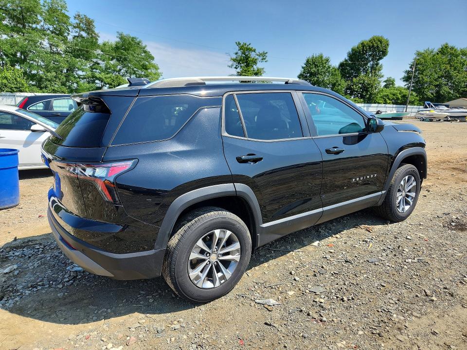 Aukcja sprzedaży 2025 Chevrolet Equinox, vin: 3GNAXHEGXSL287736, numer aukcji: 60679716