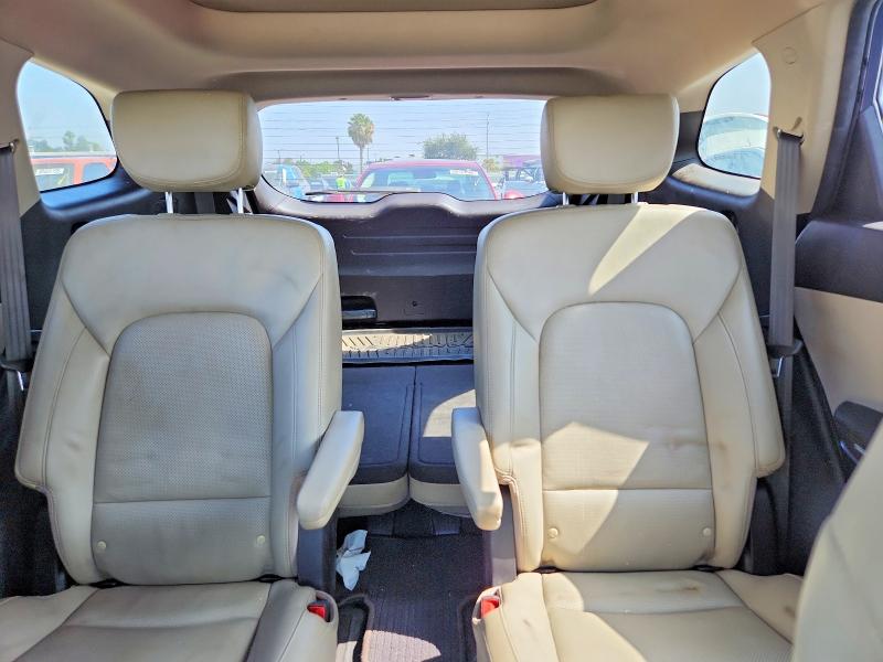 Продажа на аукционе авто 2018 Hyundai Santa Fe, vin: KM8SR4HF0JU258099, номер лота: 60517456