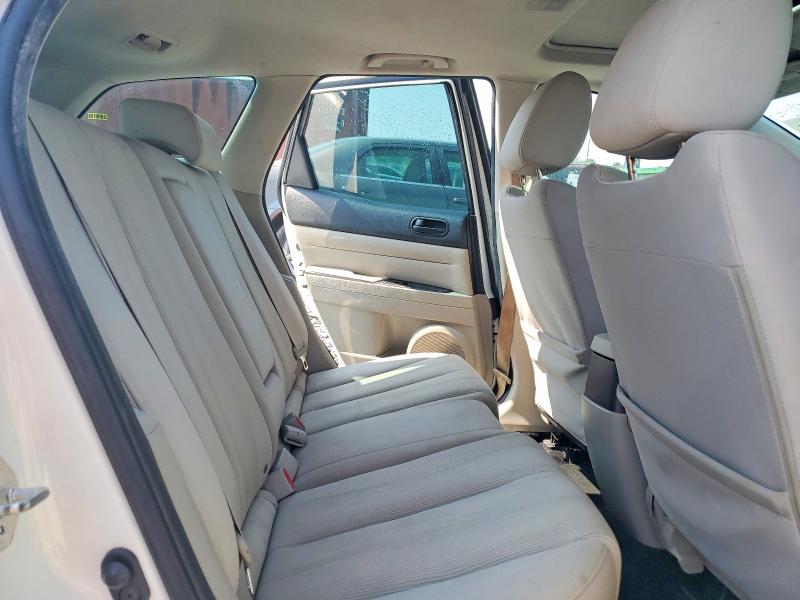 Продажа на аукционе авто 2012 Mazda Cx-7, vin: JM3ER2B50C0419087, номер лота: 85977635