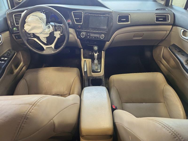 Продажа на аукционе авто 2015 Honda Civic, vin: 19XFB2F91FE223251, номер лота: 61940796