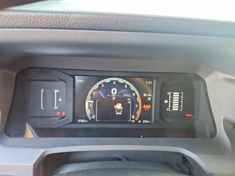 Продажа на аукционе авто 2025 Toyota Tacoma, vin: 3TYKB5FN8ST019094, номер лота: 62114356