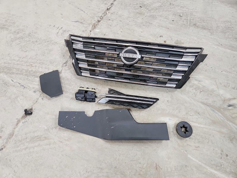 62412526 :رقم المزاد ، 5N1BT3CA9TC780259 vin ، 2026 Nissan Rogue مزاد بيع