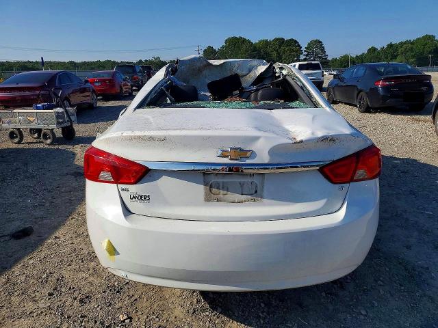 60881446 :رقم المزاد ، 2G1105S31H9161959 vin ، 2017 Chevrolet Impala مزاد بيع