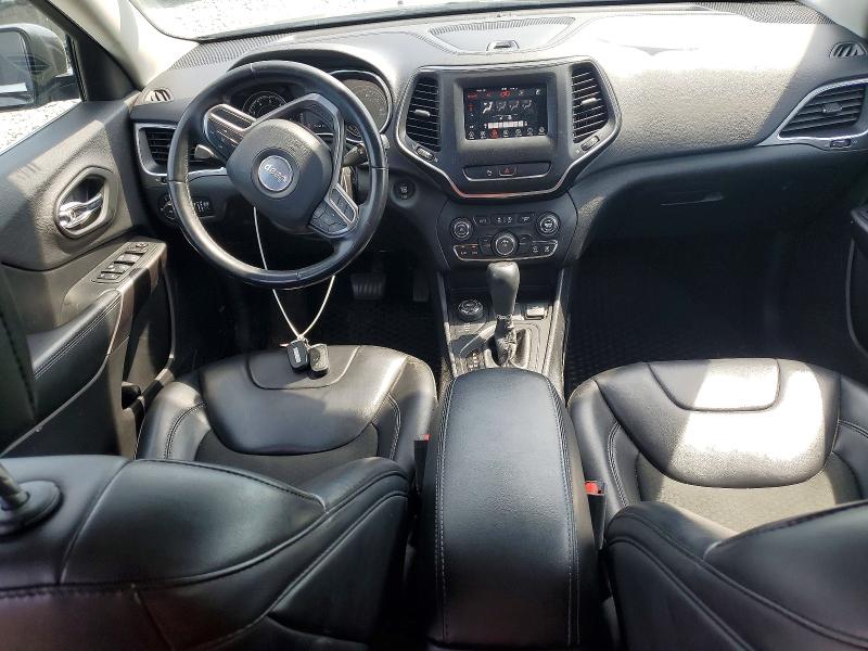 60777526 :رقم المزاد ، 1C4PJMLB7KD412783 vin ، 2019 Jeep Cherokee مزاد بيع