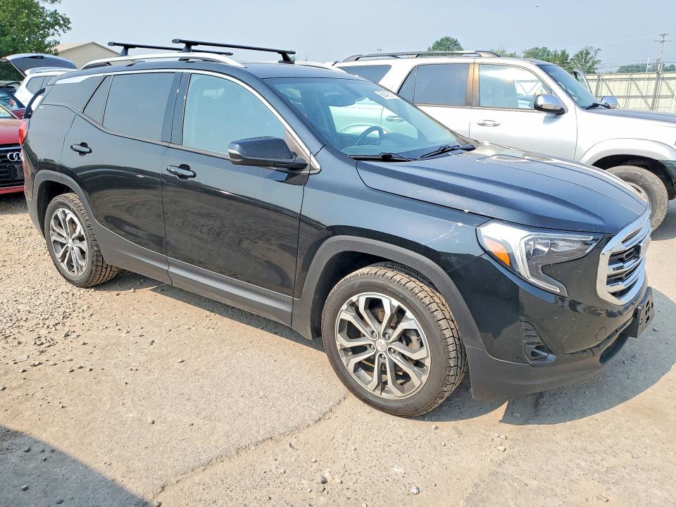Продажа на аукционе авто 2019 Gmc Terrain, vin: 3GKALVEX4KL108324, номер лота: 60943216