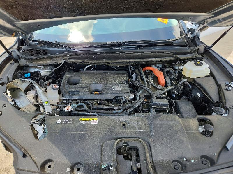 Aukcja sprzedaży 2023 Lexus Rx 350h, vin: 2T2BBMCA8PC019986, numer aukcji: 61490056