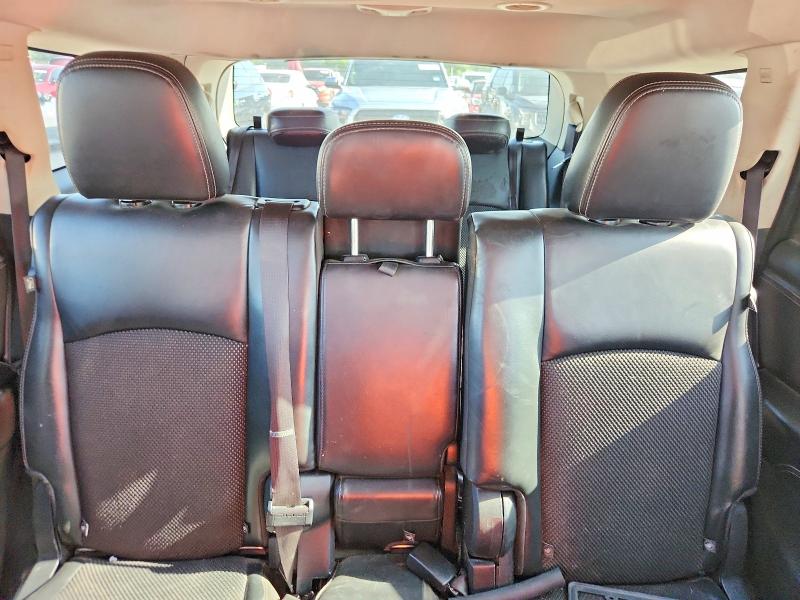 61820436 :رقم المزاد ، 3C4PDCGB7GT208160 vin ، 2016 Dodge Journey مزاد بيع