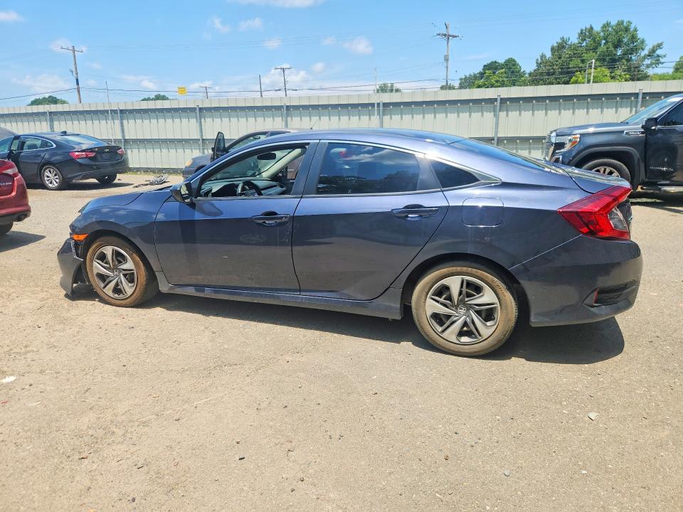 Продаж на аукціоні авто 2020 Honda Civic, vin: 2HGFC2F69LH533457, номер лоту: 59329316