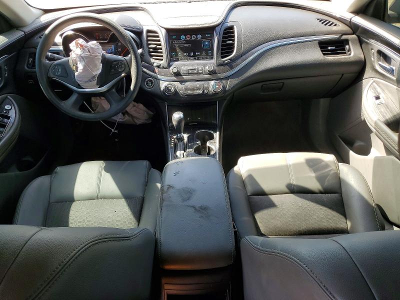 2018 Chevrolet Impala მანქანა იყიდება აუქციონზე, vin: 2G11Z5SA9J9111482, აუქციონის ნომერი: 63055016