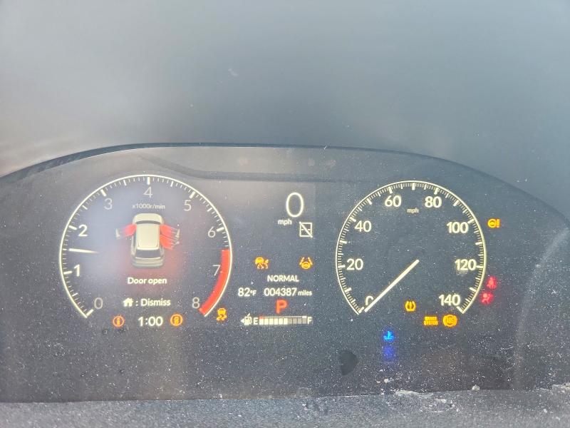 Auction sale of the 2026 Honda Cr-v, vin: 2HKRS4H26TH440519, lot number: 62638206