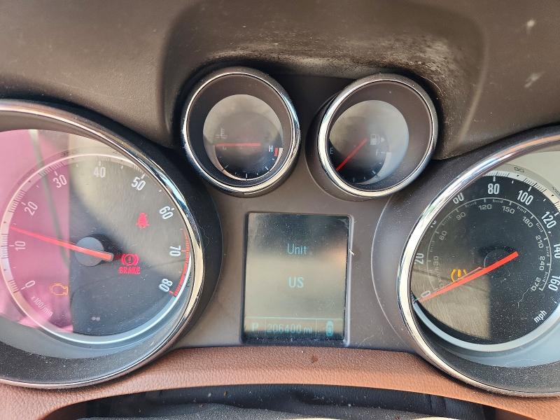62863086 :رقم المزاد ، KL4CJCSBXDB196401 vin ، 2013 Buick Encore مزاد بيع