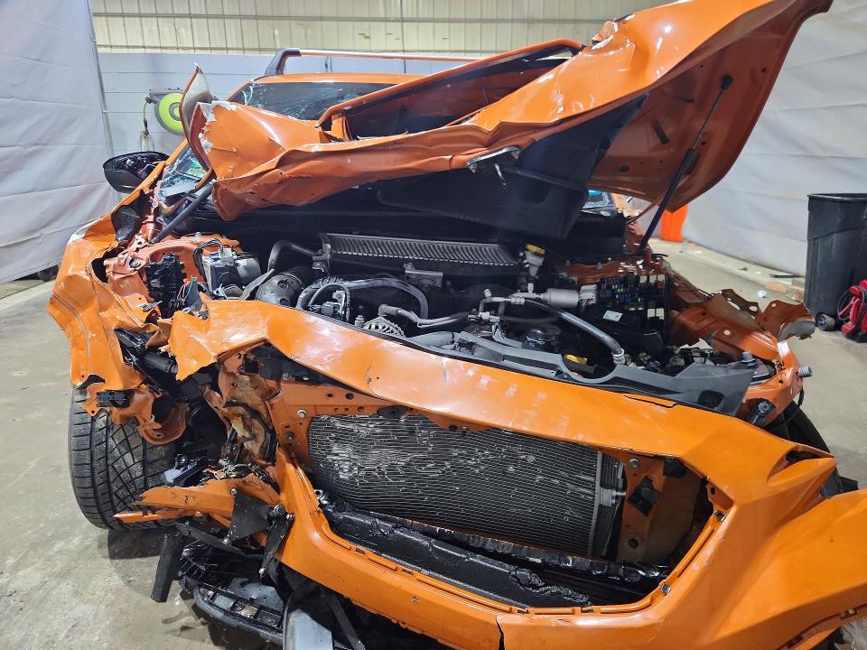 Продажа на аукционе авто 2024 Subaru Wrx, vin: JF1VBAB6XR9805851, номер лота: 59355246