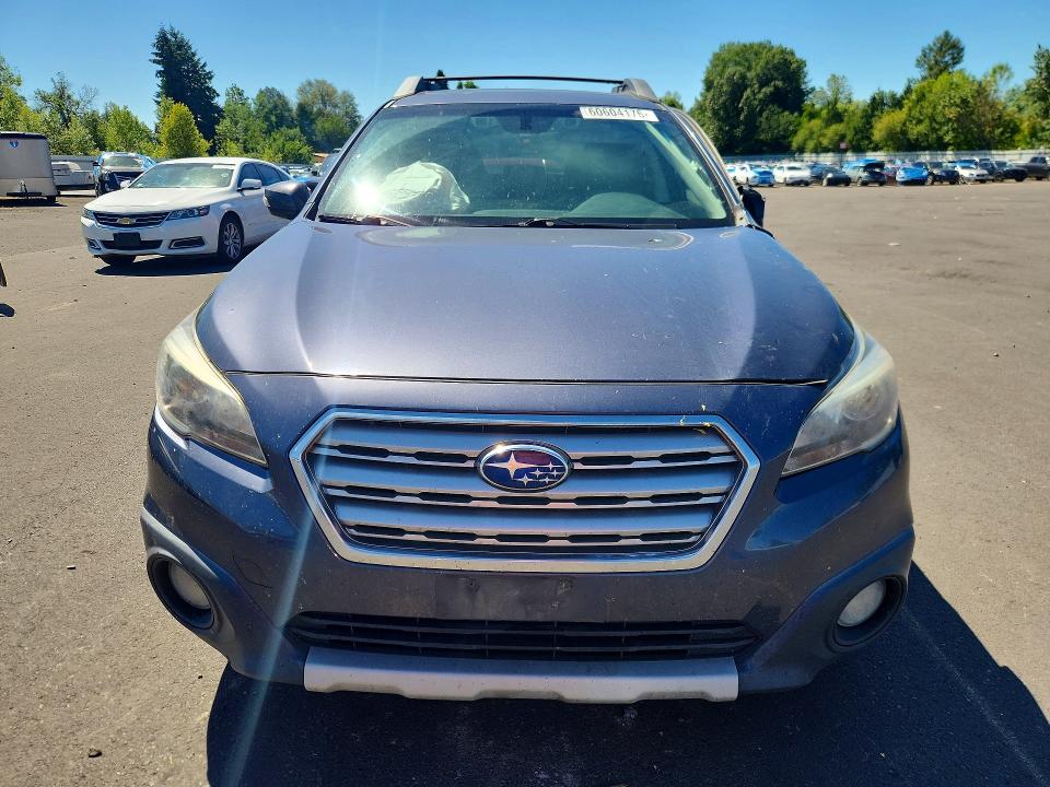 2017 Subaru Outback მანქანა იყიდება აუქციონზე, vin: 4S4BSANC4H3402914, აუქციონის ნომერი: 60604176
