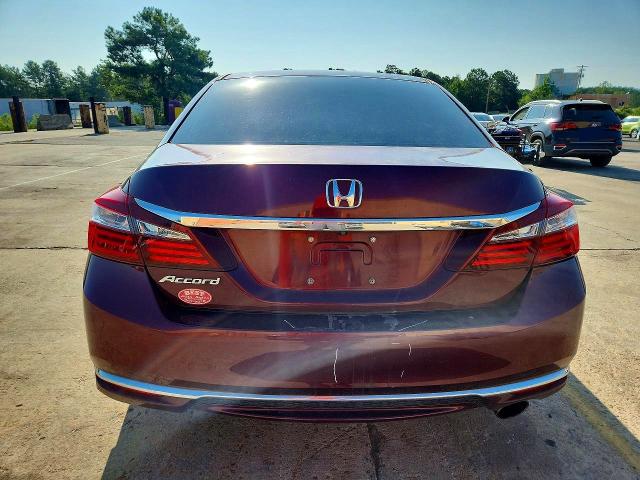 Продаж на аукціоні авто 2017 Honda Accord, vin: 1HGCR2F39HA081331, номер лоту: 59618166