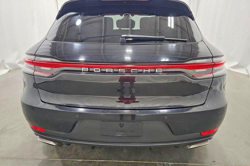 62970746 :رقم المزاد ، WP1AA2A57MLB08979 vin ، 2021 Porsche Macan مزاد بيع
