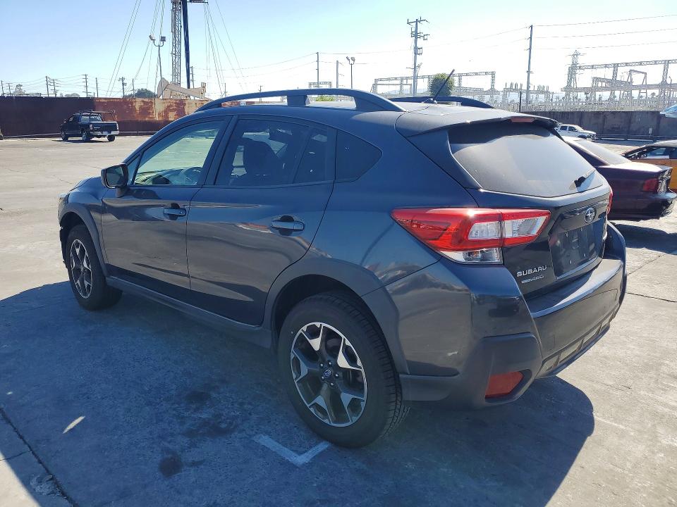 Продажа на аукционе авто 2019 Subaru Crosstrek, vin: JF2GTAAC1K9388246, номер лота: 62708316