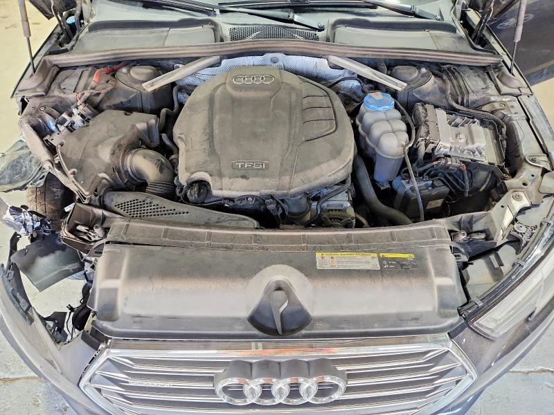 Aukcja sprzedaży 2017 Audi A4, vin: WAUENAF43HN016745, numer aukcji: 61137526