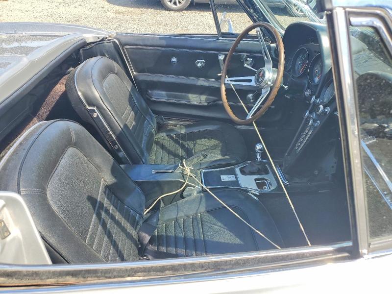 Aukcja sprzedaży 1967 Chevrolet Uk, vin: 194677S106310, numer aukcji: 61920396