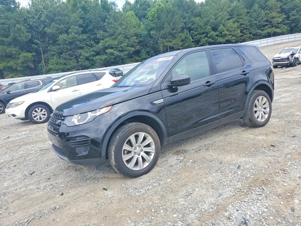 Продажа на аукционе авто 2019 Land Rover Discovery Sport, vin: SALCP2FX3KH808512, номер лота: 61101806