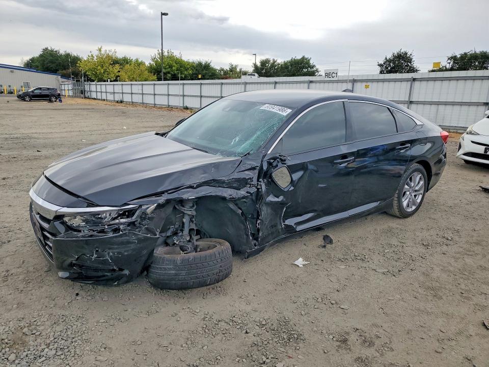 Aukcja sprzedaży 2020 Honda Accord, vin: 1HGCV1F1XLA015366, numer aukcji: 60941986
