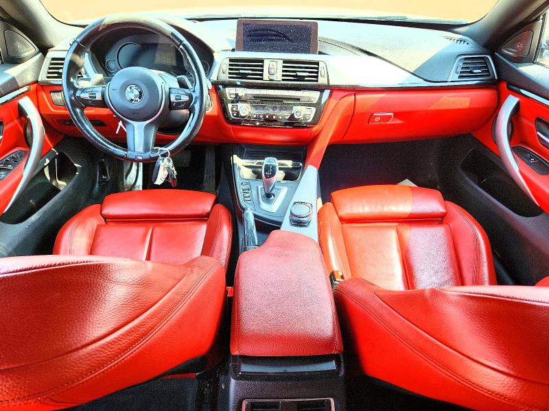 Продаж на аукціоні авто 2019 Bmw 440xi, vin: WBA4J7C57KBM75731, номер лоту: 62222206