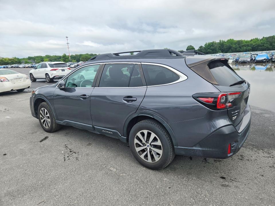 Aukcja sprzedaży 2022 Subaru Outback, vin: 4S4BTADC7N3224345, numer aukcji: 59842486