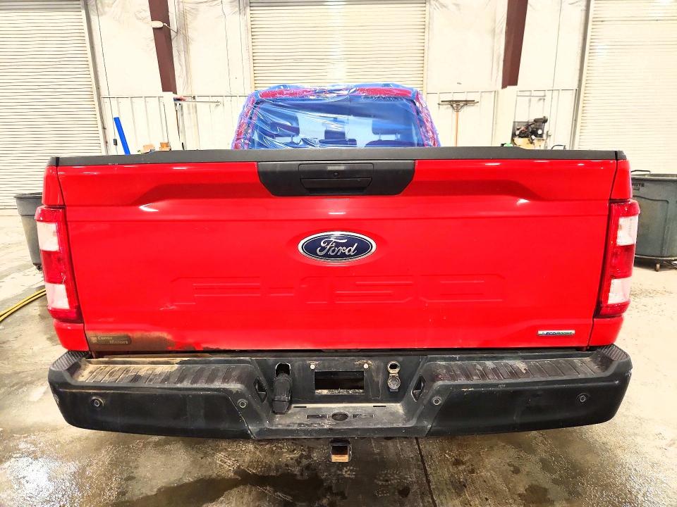 Продажа на аукционе авто 2023 Ford F150, vin: 1FTMF1C52PKD83922, номер лота: 58764636