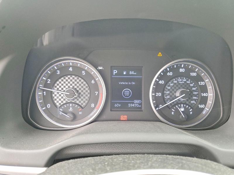 Auction sale of the 2020 Hyundai Elantra, vin: 5NPD84LF7LH544469, lot number: 59851066
