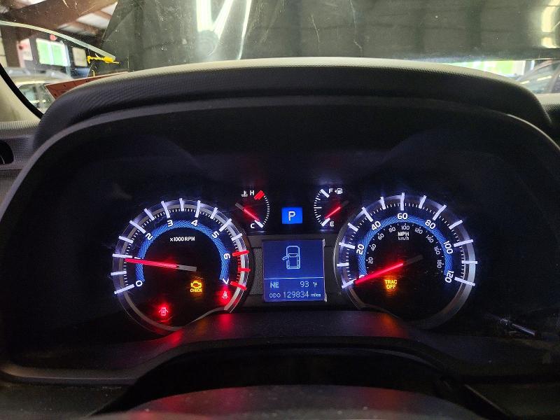 Продажа на аукционе авто 2016 Toyota 4runner, vin: JTEBU5JRXG5372056, номер лота: 59577216