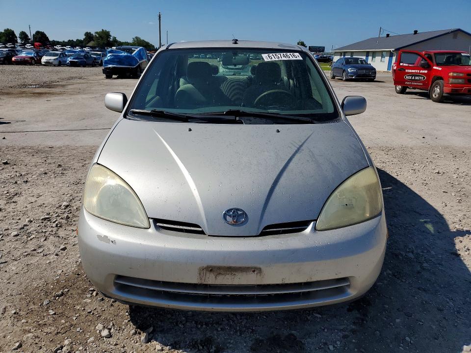 Aukcja sprzedaży 2003 Toyota Prius, vin: JT2BK18U530080568, numer aukcji: 61574616