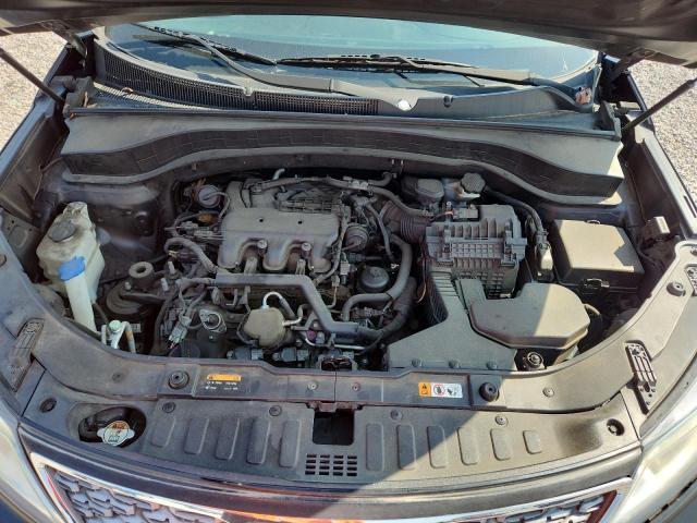 2014 Kia Sorento მანქანა იყიდება აუქციონზე, vin: 5XYKW4A7XEG483976, აუქციონის ნომერი: 61058376