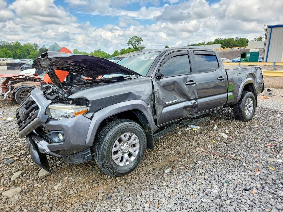 Auction sale of the 2018 Toyota Tacoma, vin: 3TMBZ5DN4JM013768, lot number: 60673836