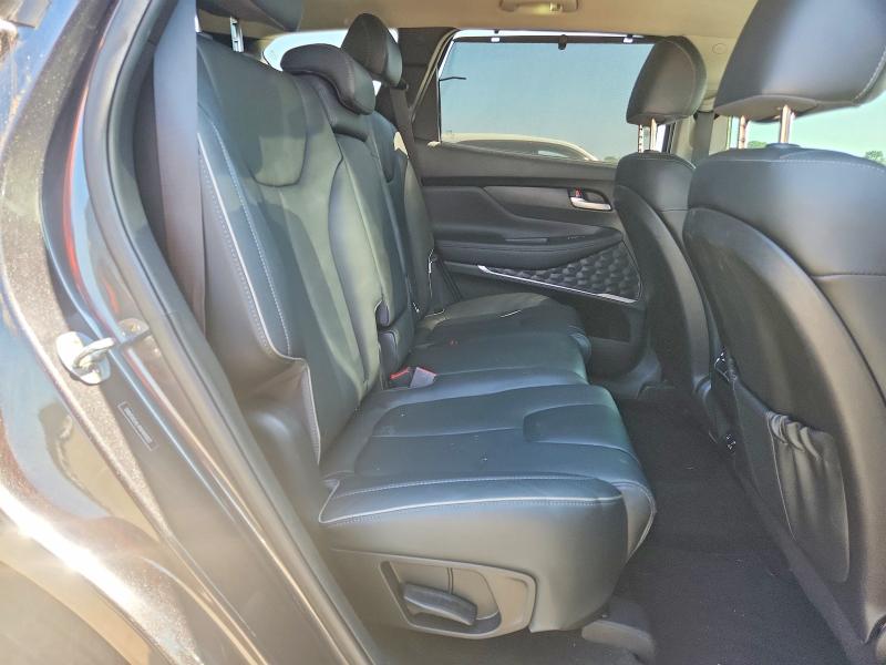 2022 Hyundai Santa Fe მანქანა იყიდება აუქციონზე, vin: 5NMS4DAL4NH449072, აუქციონის ნომერი: 61008526