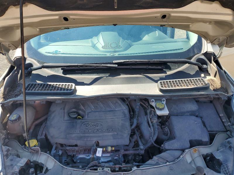 Aukcja sprzedaży 2018 Ford Escape, vin: 1FMCU9GD7JUA41925, numer aukcji: 61858486