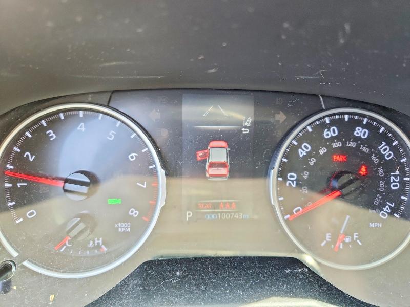 60606656 :رقم المزاد ، JTMA1RFVXKD042437 vin ، 2019 Toyota Rav4 مزاد بيع