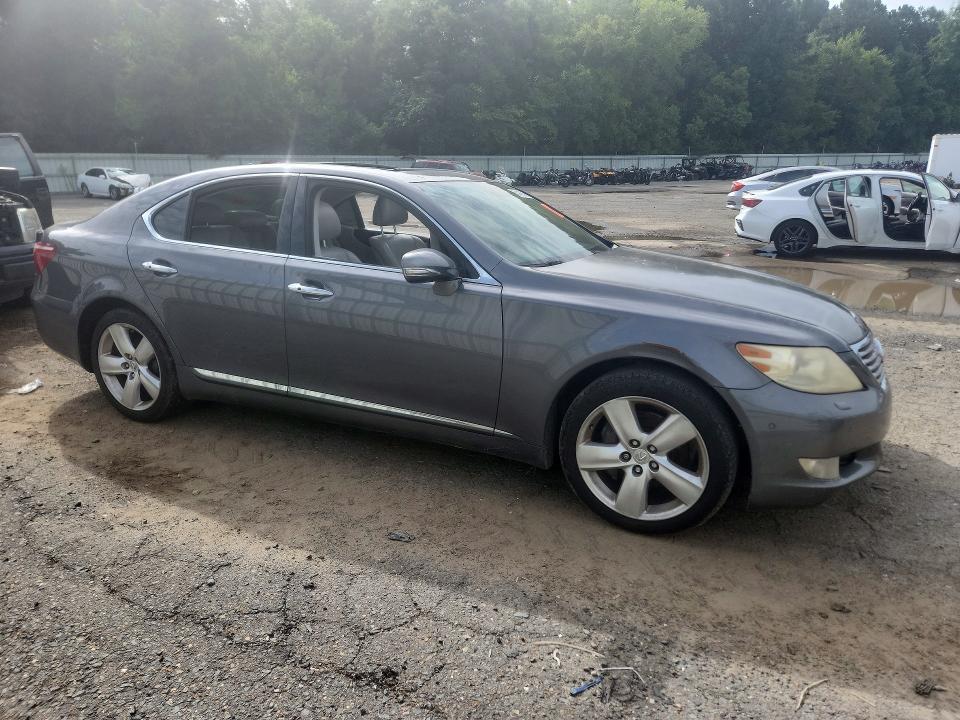 61437546 :رقم المزاد ، JTHBL5EF9C5109458 vin ، 2012 Lexus Ls مزاد بيع