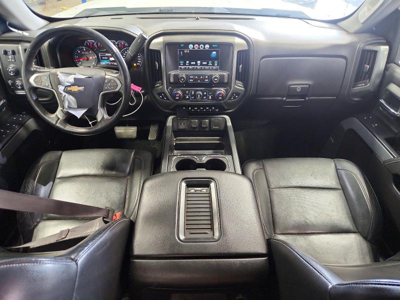 62078516 :رقم المزاد ، 3GCUKSEJ2HG130068 vin ، 2017 Chevrolet Silverado مزاد بيع