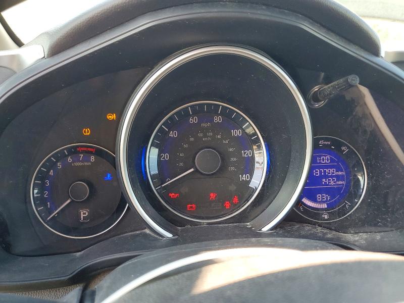 60379936 :رقم المزاد ، 3HGGK5H44KM745364 vin ، 2019 Honda Fit مزاد بيع