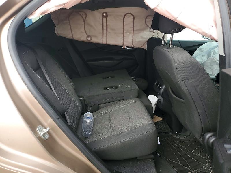 61130856 :رقم المزاد ، 2GNAXKEV6K6289645 vin ، 2019 Chevrolet Equinox مزاد بيع